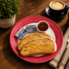 TOAST & PRESERVES