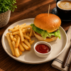 CLASSIC CHEESEBURGER
