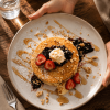 PANCAKE STACK