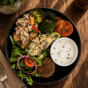 BUDDHA BOWL