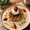 GOLDEN WAFFLE