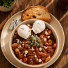 SPANISH SMOKY BEANS