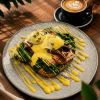 EGGS BENEDICT